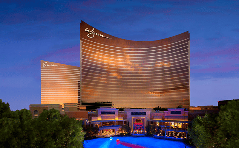 Wynn Las Vegas preview 4